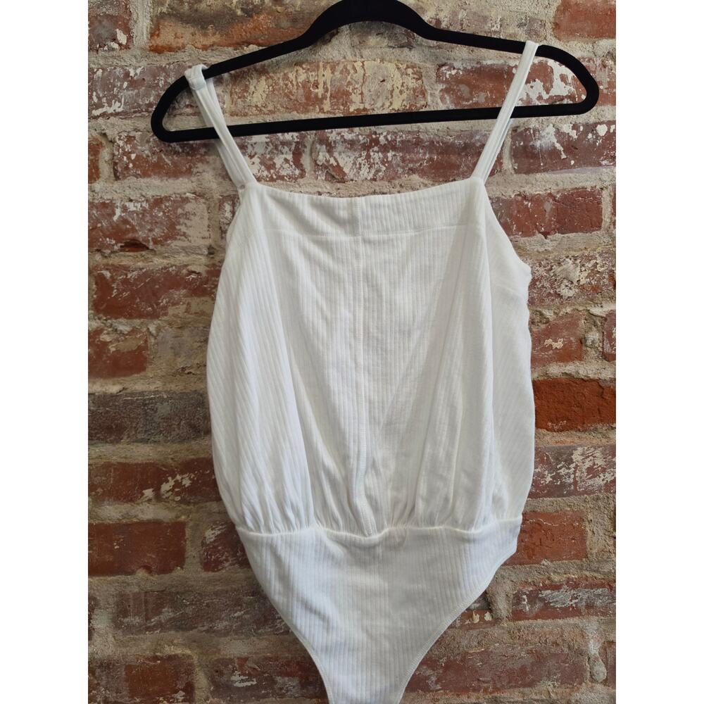 White body suit